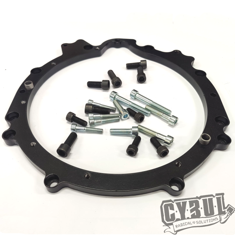 1UZ-FE / 3UZ-FE BMW M57 3.0D gearbox adapter plate (GS5-39DZ)