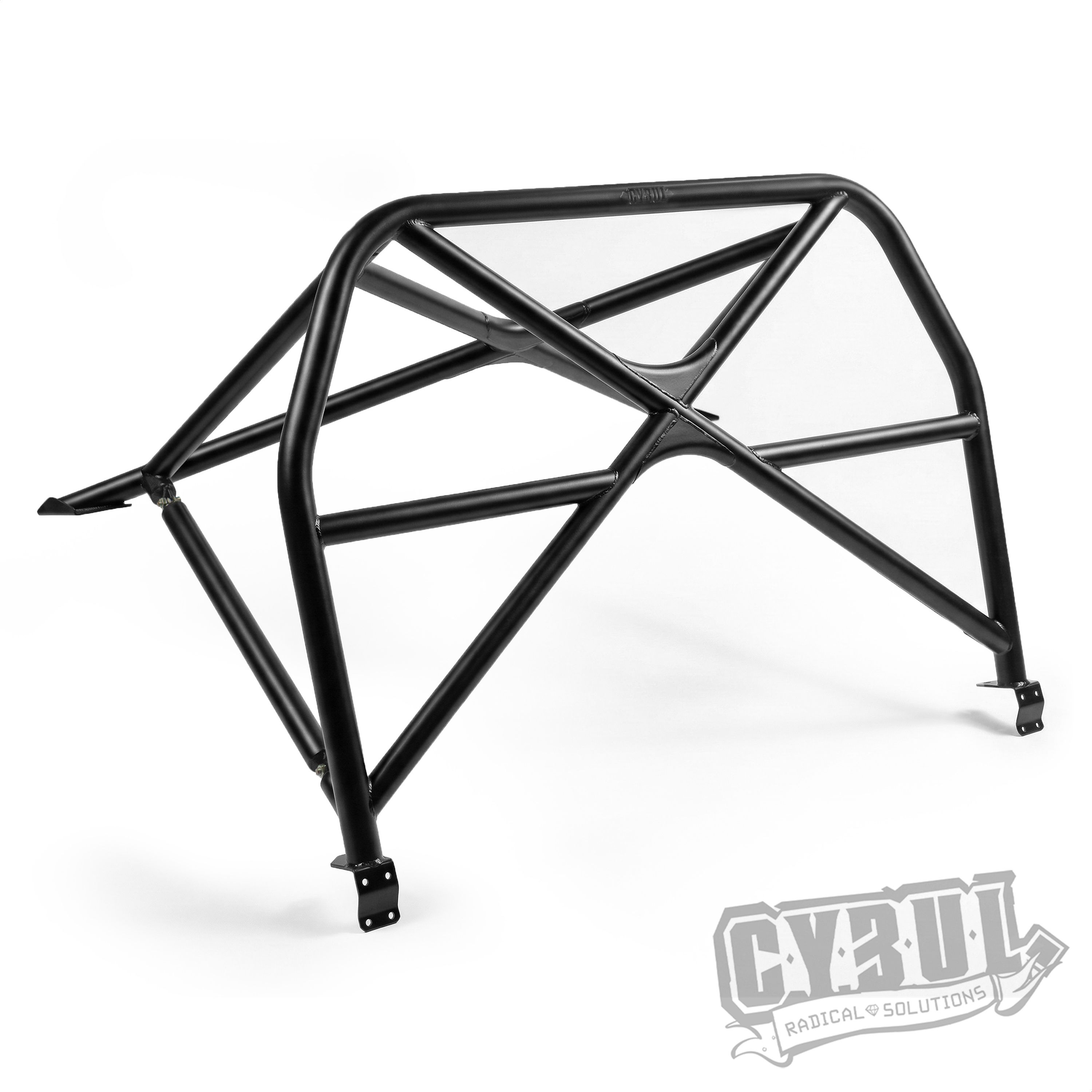 Chromoly bolt-in roll bar for BMW M2 F87