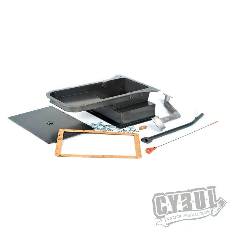 1UZ-FE rear oil pan